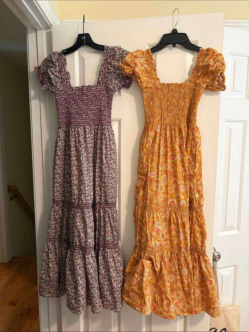 2 Caara dresses